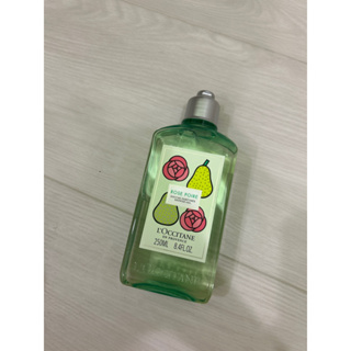 L'OCCITANE 歐舒丹 洋梨玫瑰沐浴膠 250ml