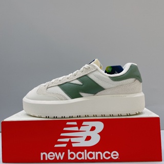 New Balance CT302 女生 酪梨綠 D楦 增高 厚底 運動 休閒鞋 CT302RO