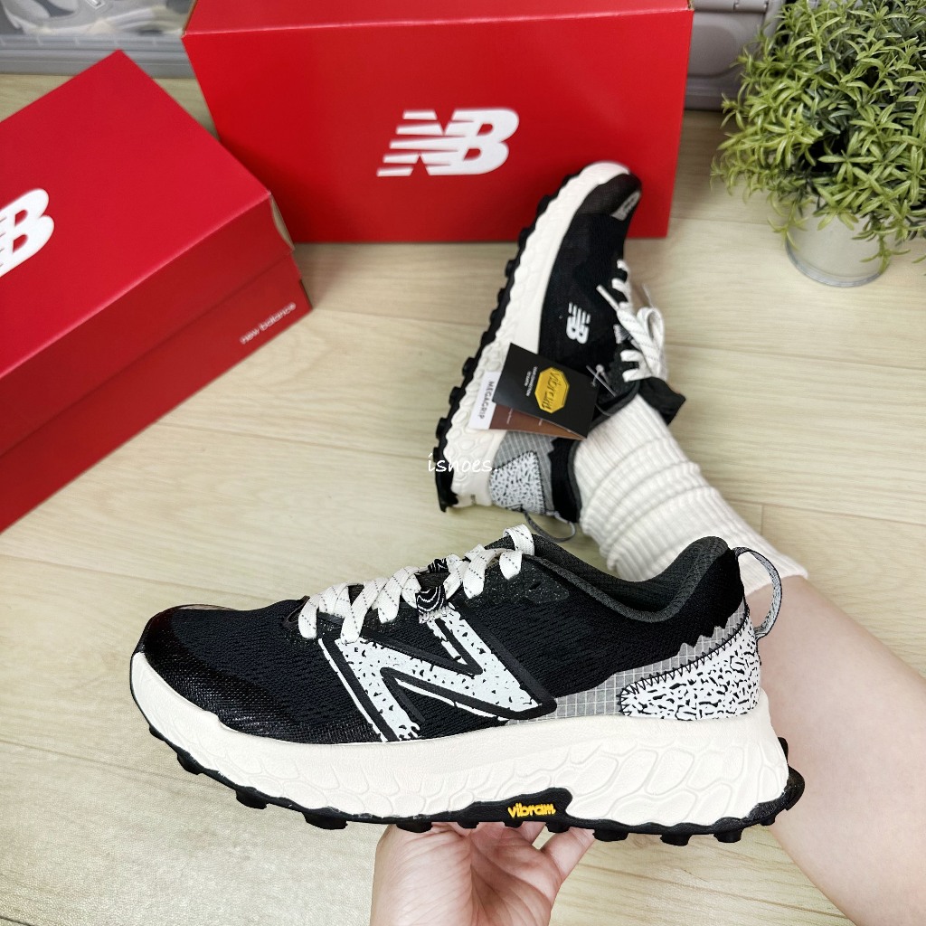 現貨 iShoes正品 New Balance 女鞋 Hierro v7 寬楦 慢跑 登山 越野鞋 WTHIER7X D