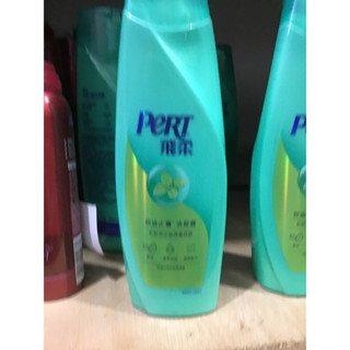 飛柔Pert.400克控油止癢/薄荷水涼/熱油滋潤/去頭皮屑熱油/滋潤去屑洗髮乳400mL