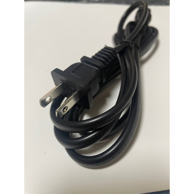 液晶電視電源線8字型 長度約含頭尾161.5公分適用聲寶TCL