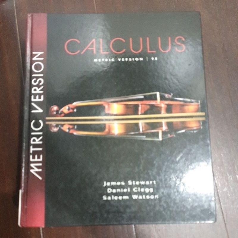 【微積分原文書】calculus 9/E