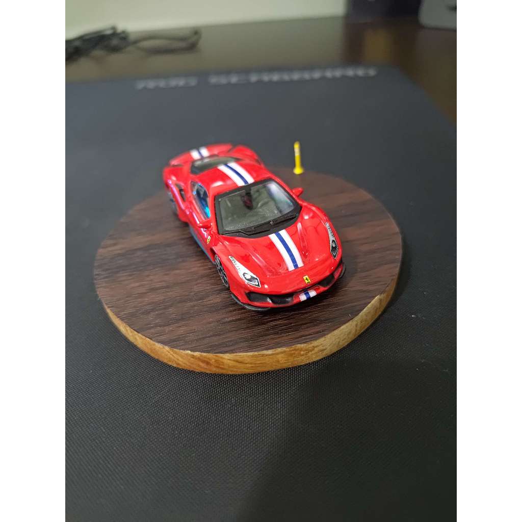 ●小小商店○Tomica 日版 burago 法拉利 Ferrari 488 pista