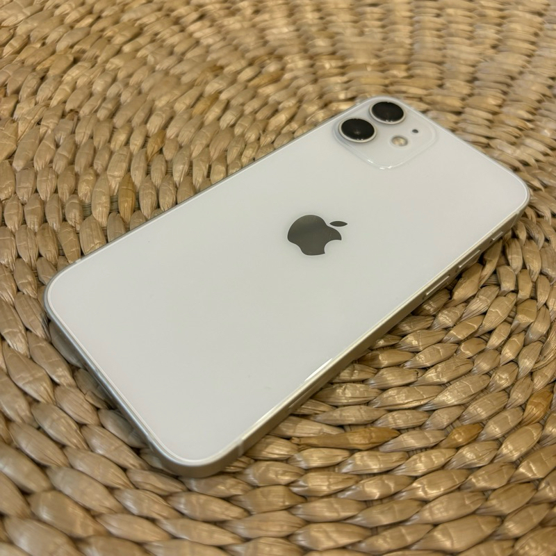 [Apple] iPhone 12 mini 128GB - 白色（二手）