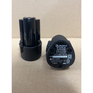 ～工具小妹～ 車王 德克斯 DUROFIX G12 RI12107 12V B1225LB 電池