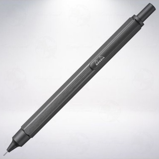 法國 RHODIA scRipt 2023限定款自動鉛筆: 鈦色/Titanium
