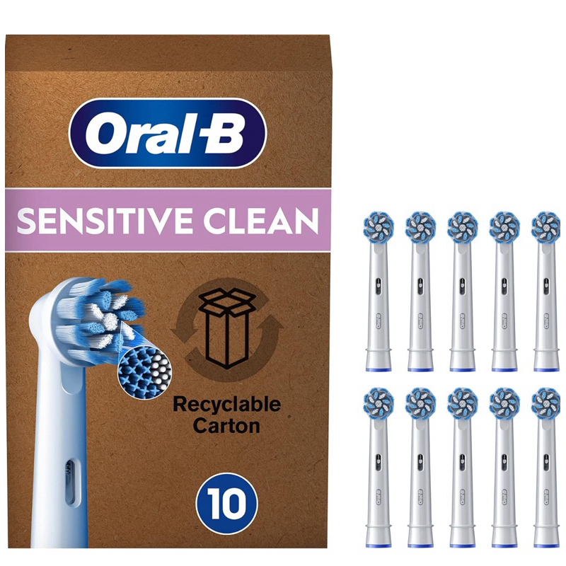 （ 現貨 ）Oral-b 歐樂B 正品 盒裝刷頭 EB50 EB25 EB18 EB60 EB10