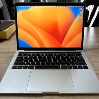 Apple 蘋果 Macbook pro 13吋 2018 late i7/16G Ram/1TB SSD 頂規客製機