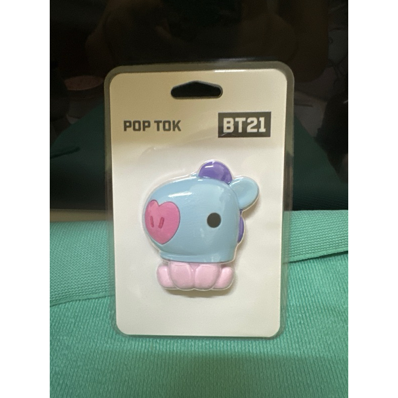 BT21 MANG 手機支架