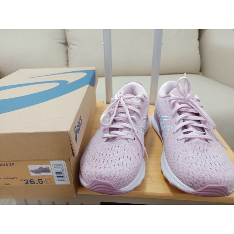 亞瑟士asics gel-nimbus 24 women(cm26.5)