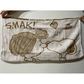 (現貨)✨史努比✨日本雙面毛巾布枕頭套