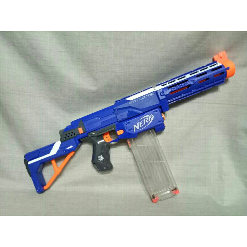 NERF安全玩具槍（二手商品）