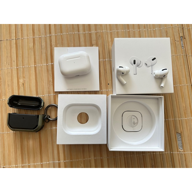 AirPods Pro 1代 二手 盒裝