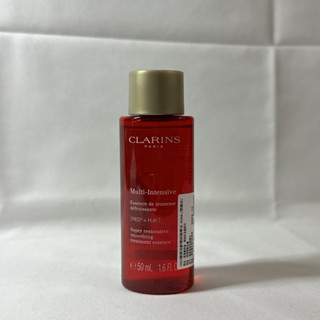 CLARINS 克蘭詩 極緻活齡撫紋精華水50ml