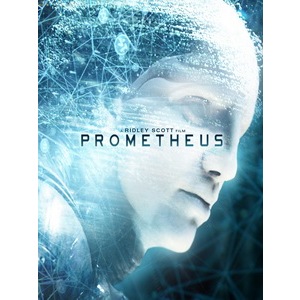 🔥藍光電影🔥	[英] 普羅米修斯 (Prometheus) &lt;2D + 快門3D&gt;[台版]