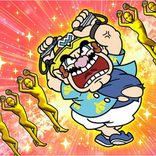 任天堂 NS Switch 超級舞動 瓦利歐製造 中文版遊戲片 派對遊戲 多人娛樂