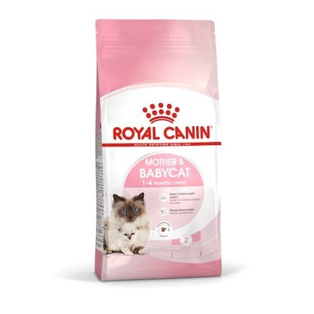 ROYAL CANIN 法國 皇家 BC34 貓飼料 離乳貓與母貓 2kg/4kg 貓糧 貓食