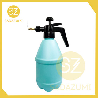 氣壓式噴壺0.8L家用園藝澆花氣壓手持噴壺