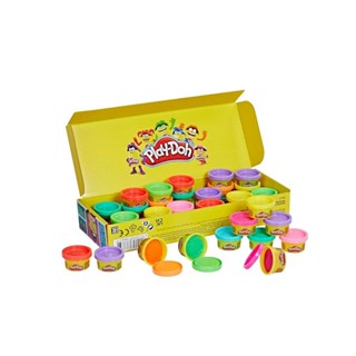 [培樂多Play-Doh]小罐培樂多黏土單入組(無盒)