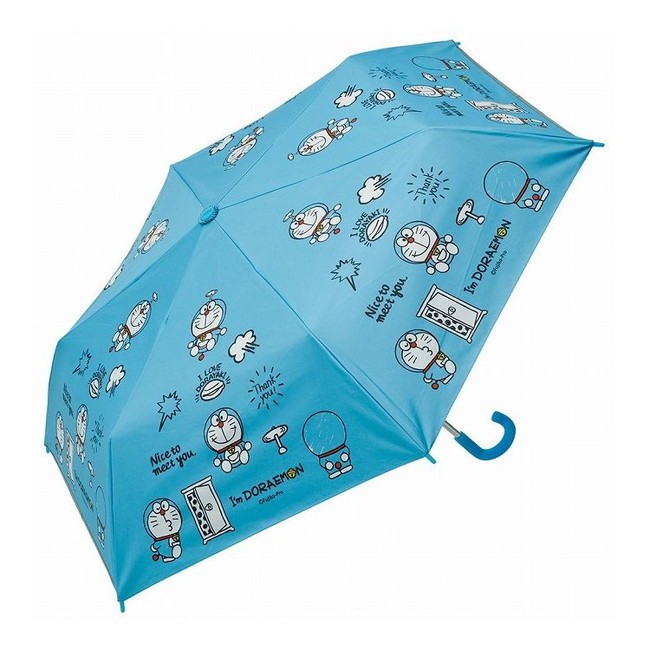 【盒蛋廠】哆啦A夢.皮卡丘雨傘（折疊傘、耐風骨架）-單款價