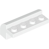 姜叔叔零件 LEGO 樂高 零件 White 6081