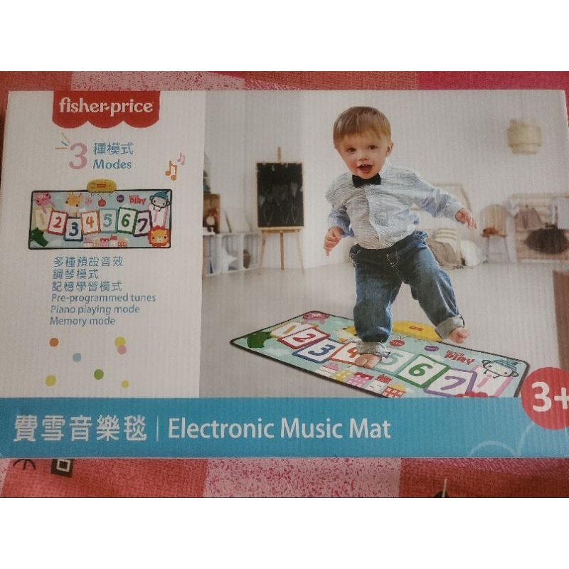 Fisher-Price 費雪音樂毯