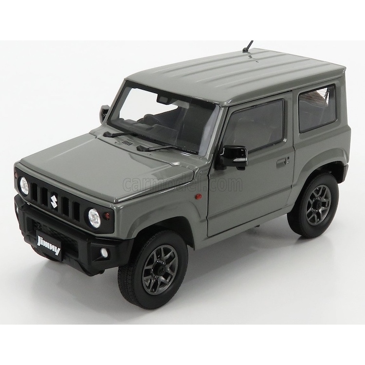 BM-CREATIONS 1/18 SUZUKI JIMNY JB64 LHD 2018 BM18B0016