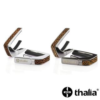 Thalia Hawaiian Koa Celtic Knot Capo 移調夾【又昇樂器 . 音響】