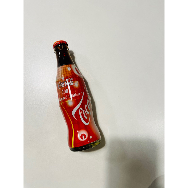 2003 瓶裝可口可樂 紀念瓶