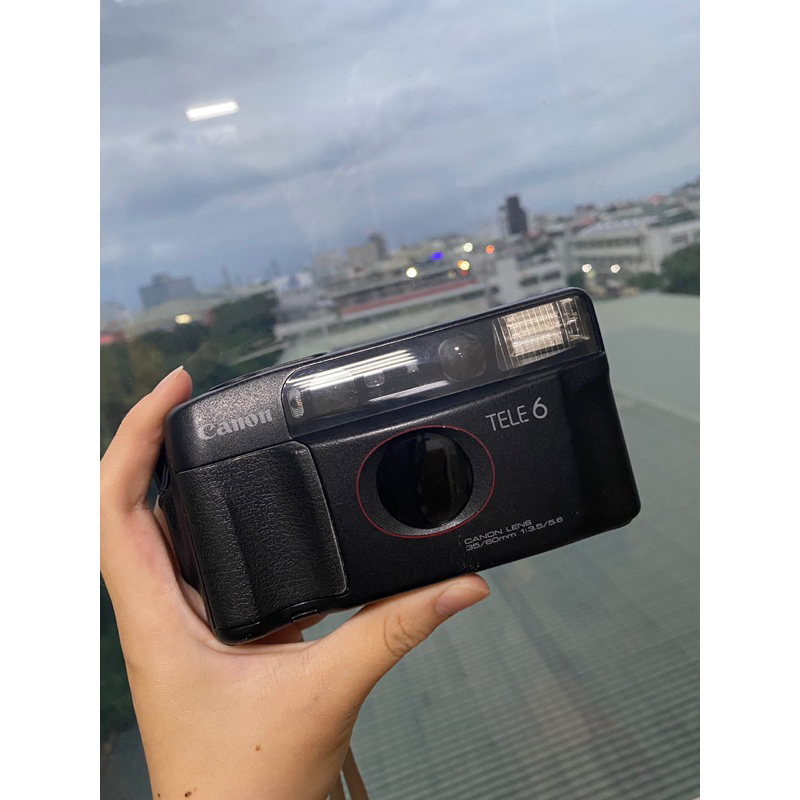 (降價賣）Canon tele6 半格機 全幅機 底片相機