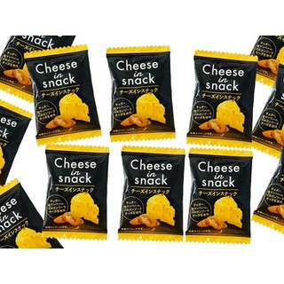 現貨▶日本 三種起司 起司餅乾 起司夾心 乳酪起司 Cheese In Snack 日本零食