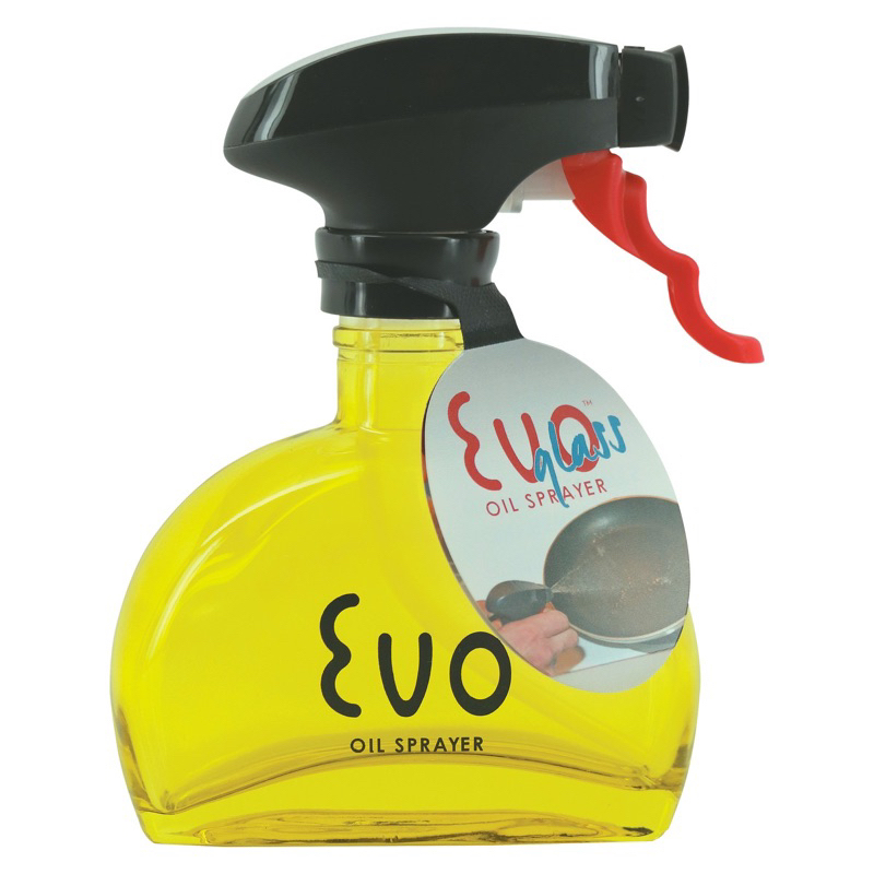 美國🇺🇸 【Evo】6oz 玻璃噴油罐 噴油瓶 ✨蝦皮最便宜✨
