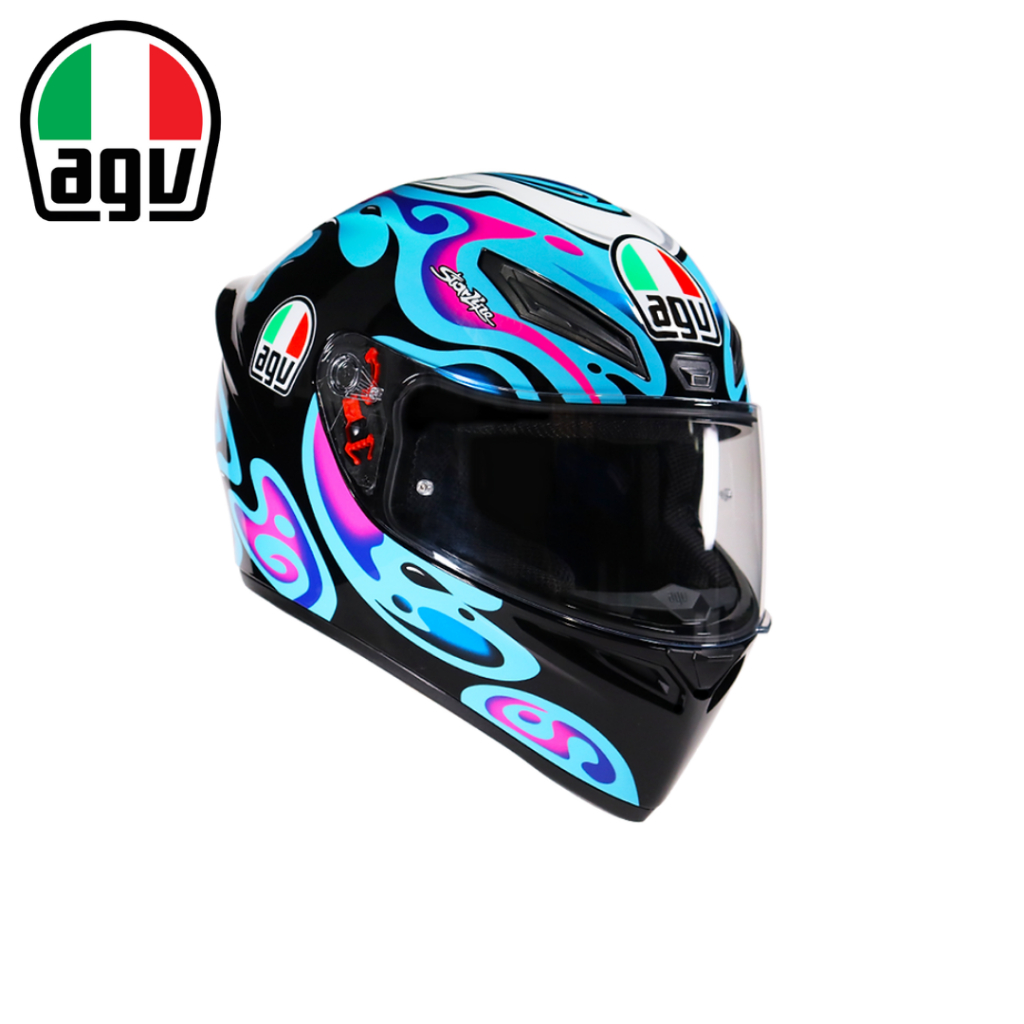 AGV K1 S Vietti 2022 全罩安全帽