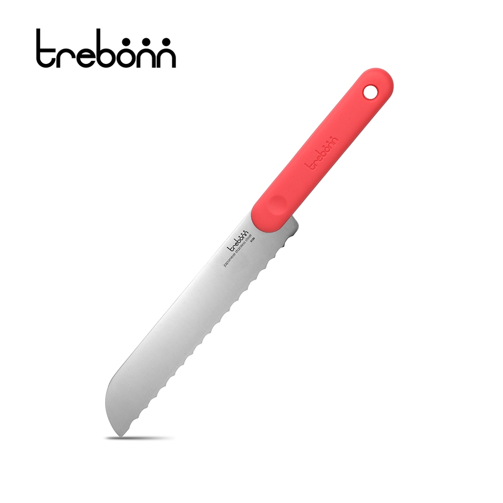 【義大利trebonn】Bread Knife 麵包刀-20cm