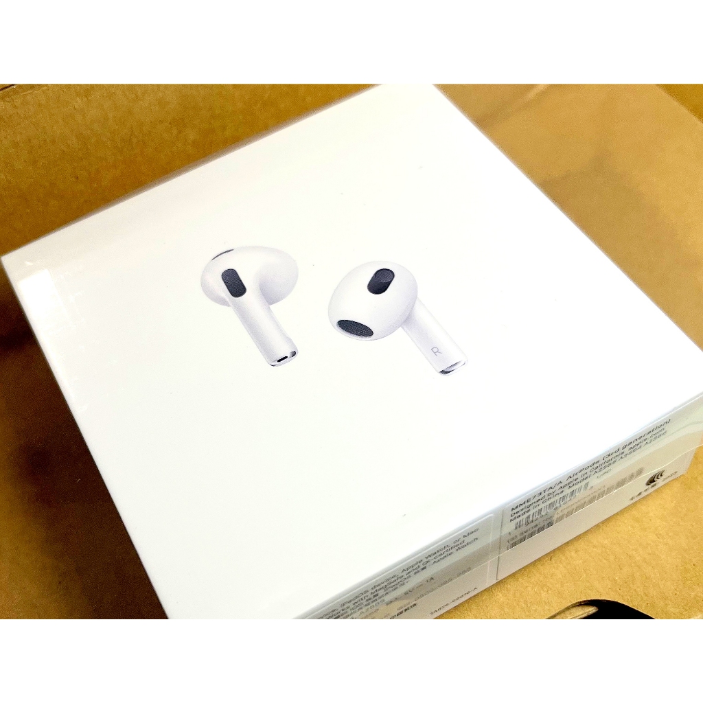 全新 Airpods 3 (第3代) Magsafe版 / 全新未拆