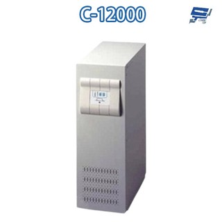 昌運監視器 Eaton 伊頓 飛瑞 C-12000 (C12000) 在線式 220V 12KVA UPS 不斷電系統