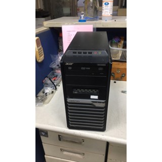 中古電腦CPU i5-2400 記憶體4G SSD256G