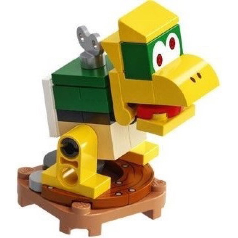 樂高 LEGO 71402 機器庫巴 / 瑪利歐 第4代