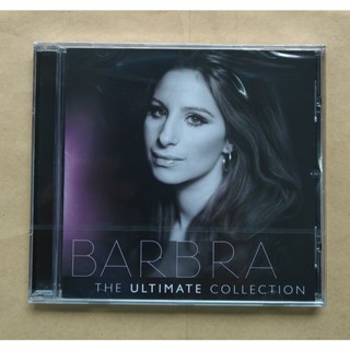 BARBRA STREISAND 芭芭拉史翠珊 永恆情歌極精選CD 正版全新