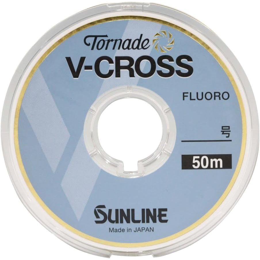 超群釣具 sunline 日本23年最新款 碳線 v-cross 卡夢線 碳素線 碳纖線