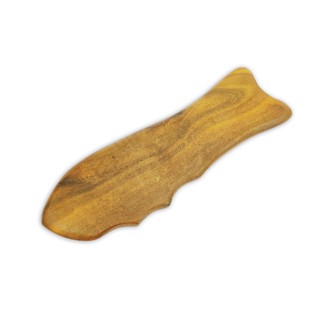 【德奧生技】魚形按摩器(刮痧板 刮痧棒 按摩器 臉部按摩 穴道按摩 臉部刮痧 指壓 推拿)