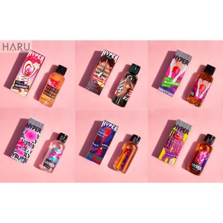HARU HYPER 50ml 儂情巧可力 草莓聖誕 水蜜桃蘇打 微醺熱紅酒 太妃焦糖 口交潤滑液 膠原蛋白彈力
