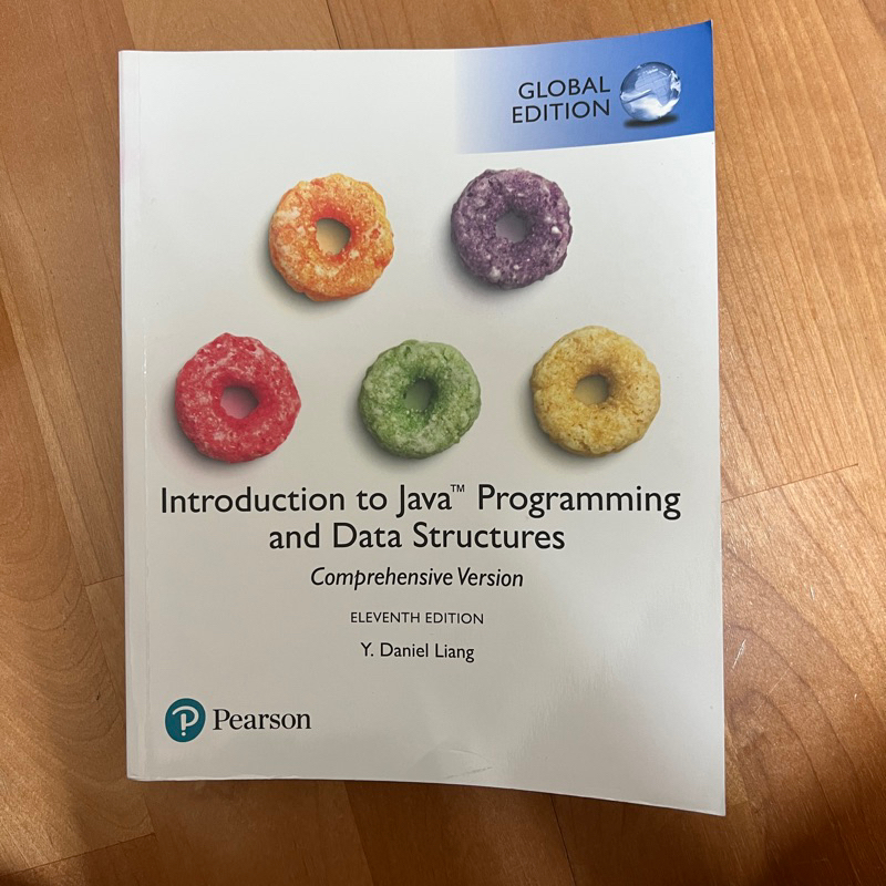 introduction to java programming and data structures的價格推薦 - 2026年9月 ...