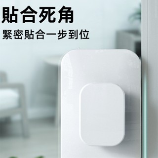⚡臺灣出貨⚡雙面玻璃清潔器 擦玻璃神器 安全擦窗器 雙面擦玻璃器 玻璃刮刀 窗戶清潔 玻璃清洗 高樓公寓擦窗洗玻璃