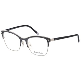 Calvin Klein 鏡框 眼鏡(銀配大理石紋)CK5448