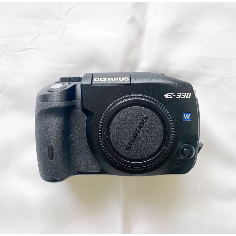 🖤Olympus 奧林巴斯 E330 日本 二手相機 單眼 無電池 無背帶 空機 單機身 零件機 數位相機