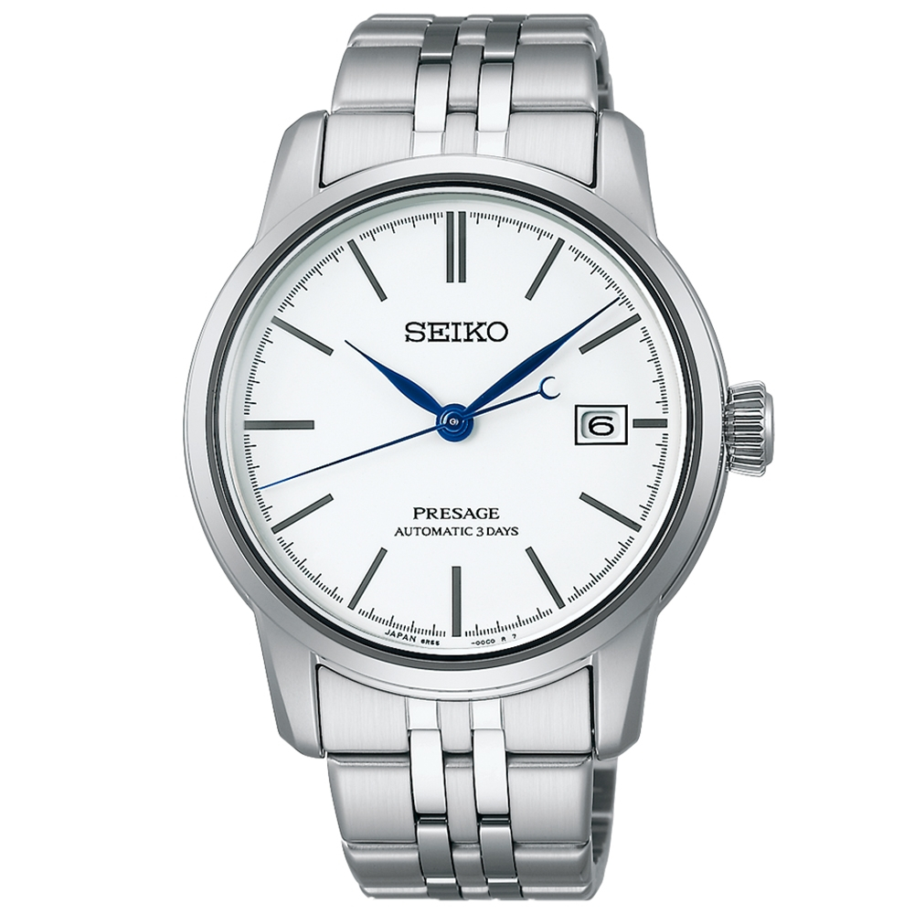 SEIKO精工 PRESAGE 職人工藝 漆藝機械腕錶 (6R55-00D0S/SPB403J1)   SK027