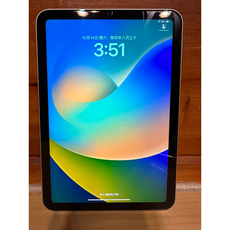 iPad Mini 6 256g 二手 保固2024/8/7