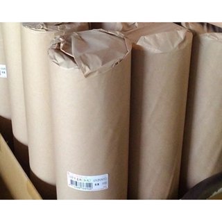 加新優良紙品~全開加長加寬 100P牛皮紙/包裝紙 120X90公分~特價:430元/捲~50張入