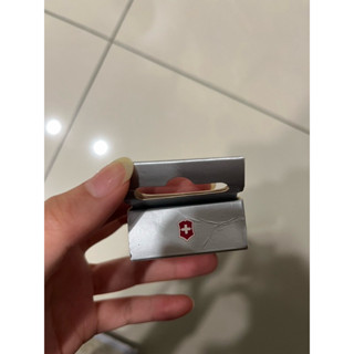 現貨 全新 瑞士 Victorinox 削皮刀（盒子有小損）如圖 ！